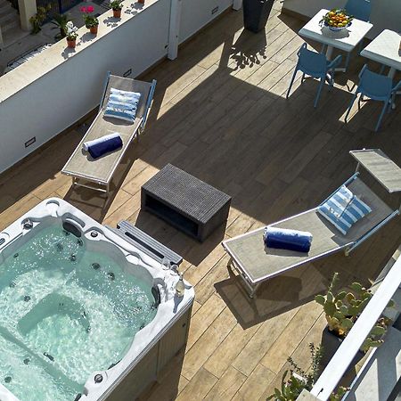 Acquaro Suite Jacuzzi San Vito Lo Capo Exterior foto