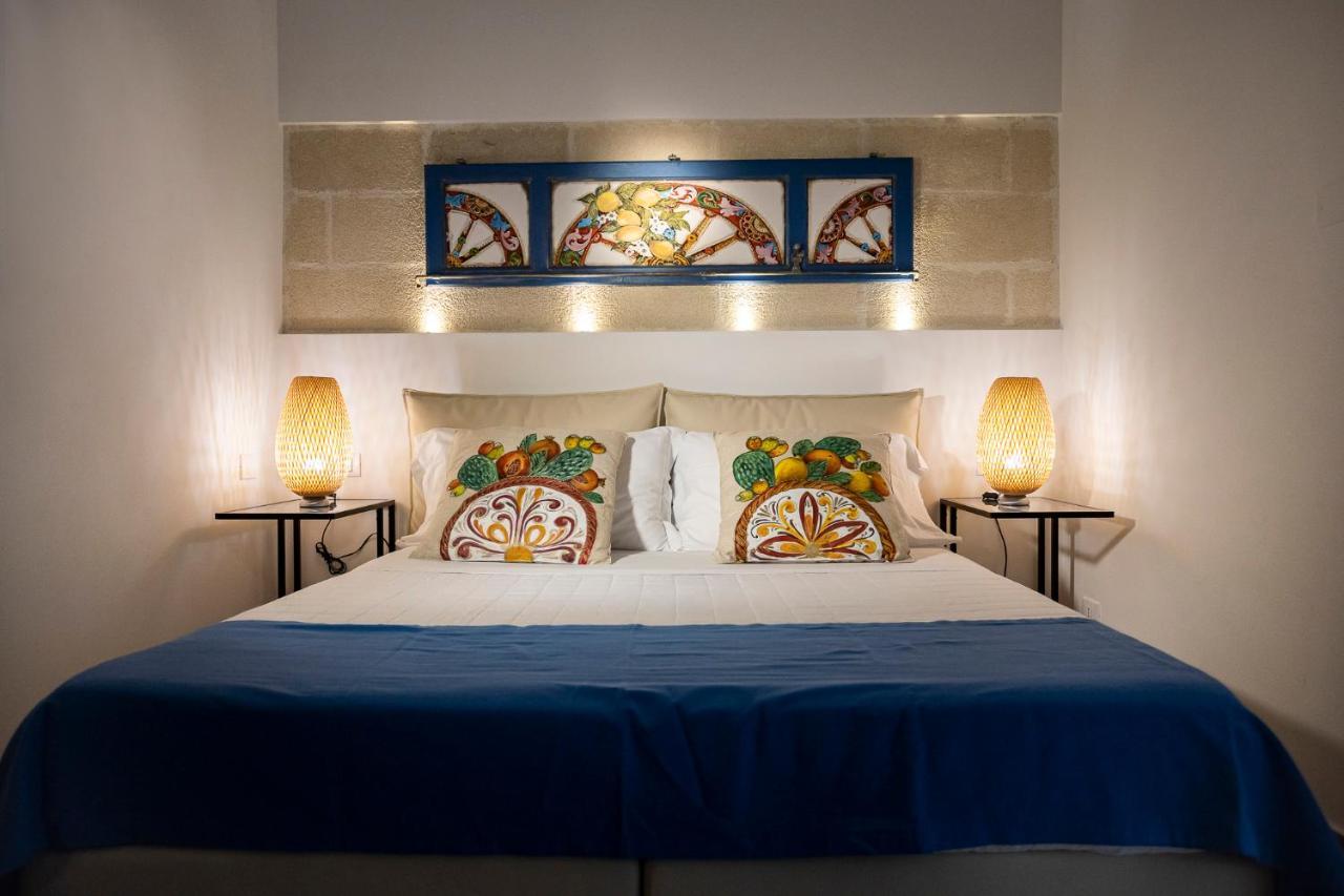 Acquaro Suite Jacuzzi San Vito Lo Capo Exterior foto