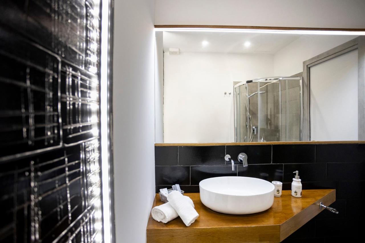 Acquaro Suite Jacuzzi San Vito Lo Capo Exterior foto