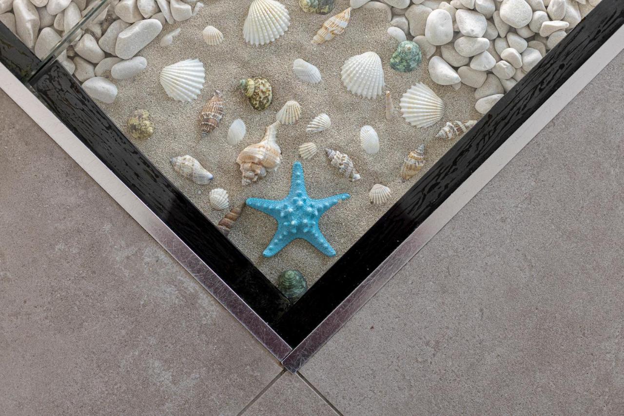 Acquaro Suite Jacuzzi San Vito Lo Capo Exterior foto