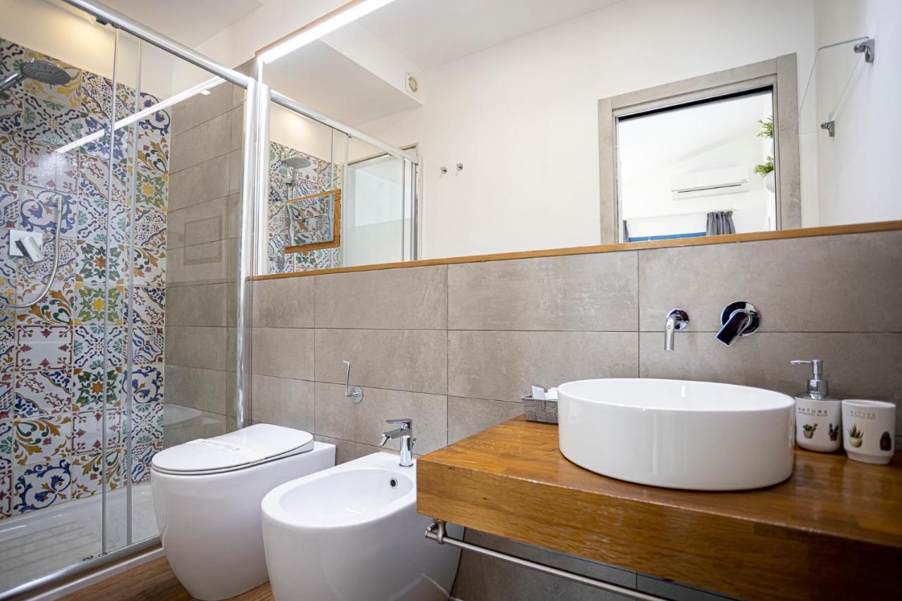 Acquaro Suite Jacuzzi San Vito Lo Capo Exterior foto