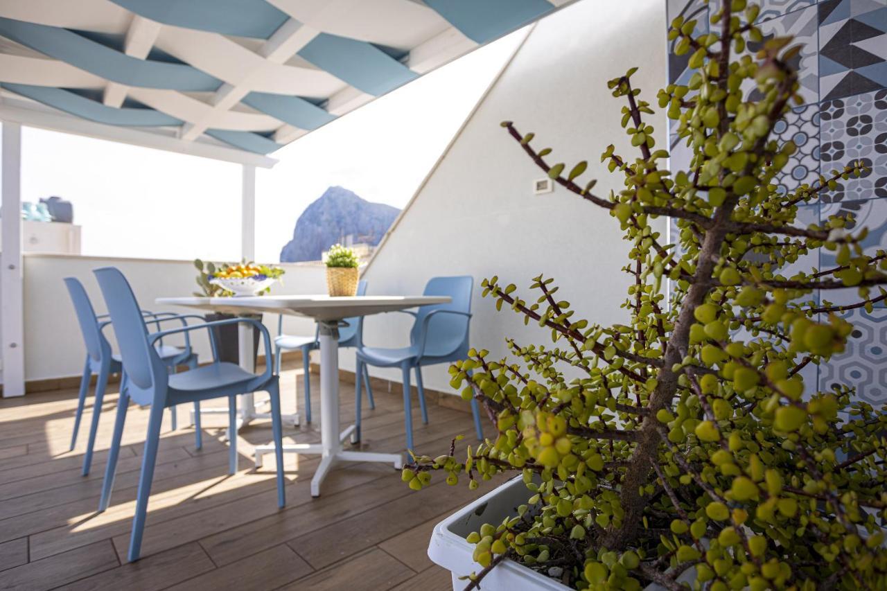 Acquaro Suite Jacuzzi San Vito Lo Capo Exterior foto