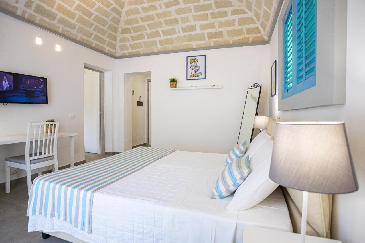 Acquaro Suite Jacuzzi San Vito Lo Capo Exterior foto