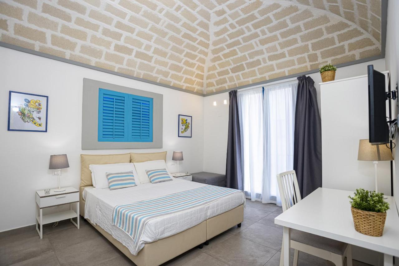 Acquaro Suite Jacuzzi San Vito Lo Capo Exterior foto