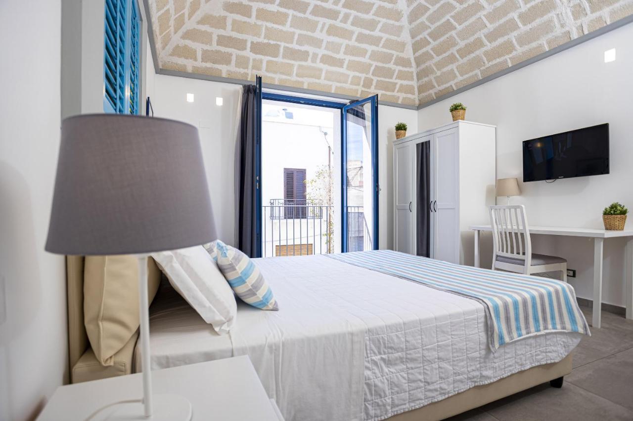 Acquaro Suite Jacuzzi San Vito Lo Capo Exterior foto