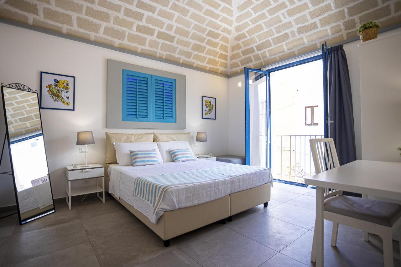 Acquaro Suite Jacuzzi San Vito Lo Capo Exterior foto