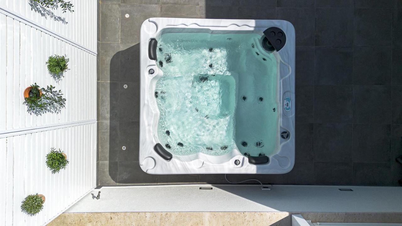 Acquaro Suite Jacuzzi San Vito Lo Capo Exterior foto