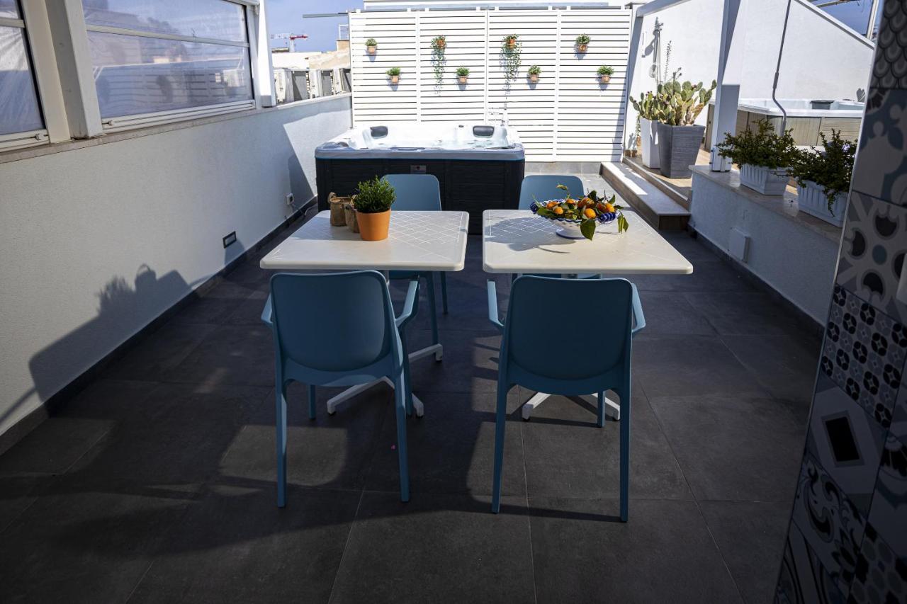 Acquaro Suite Jacuzzi San Vito Lo Capo Exterior foto