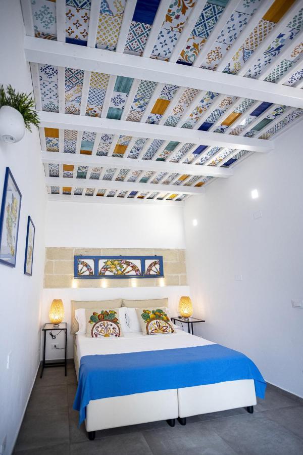 Acquaro Suite Jacuzzi San Vito Lo Capo Exterior foto
