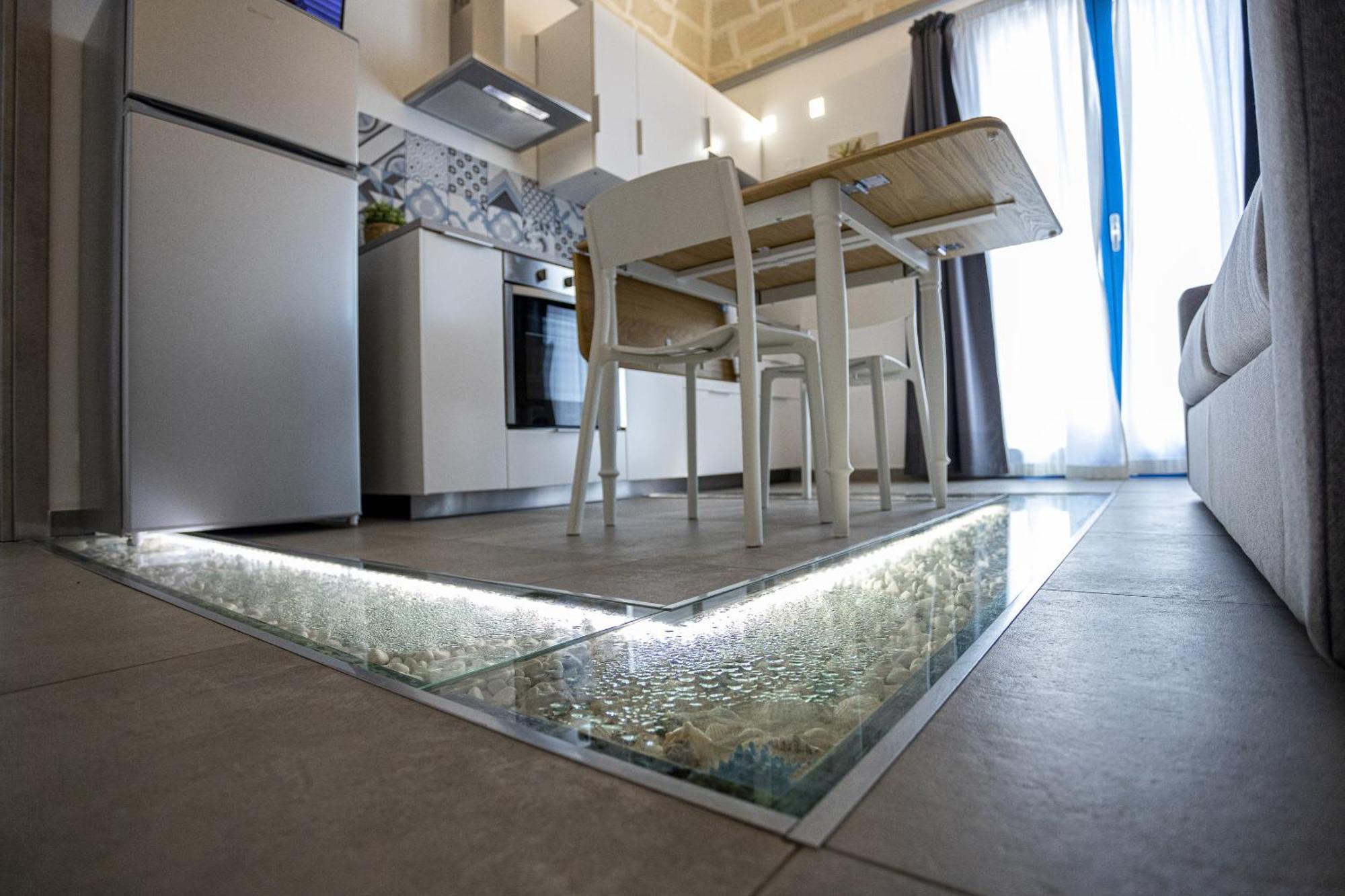 Acquaro Suite Jacuzzi San Vito Lo Capo Zimmer foto