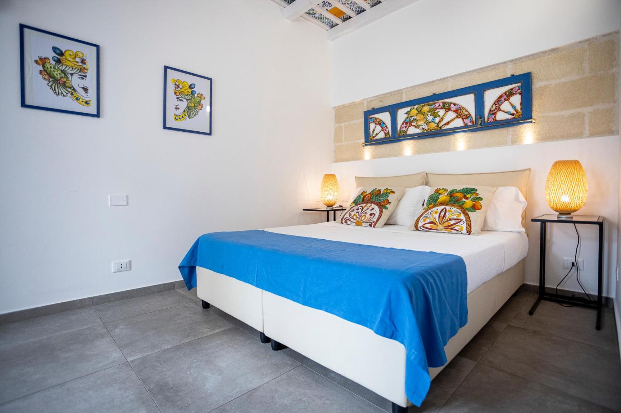 Acquaro Suite Jacuzzi San Vito Lo Capo Zimmer foto