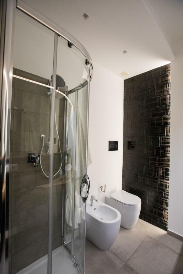 Acquaro Suite Jacuzzi San Vito Lo Capo Exterior foto