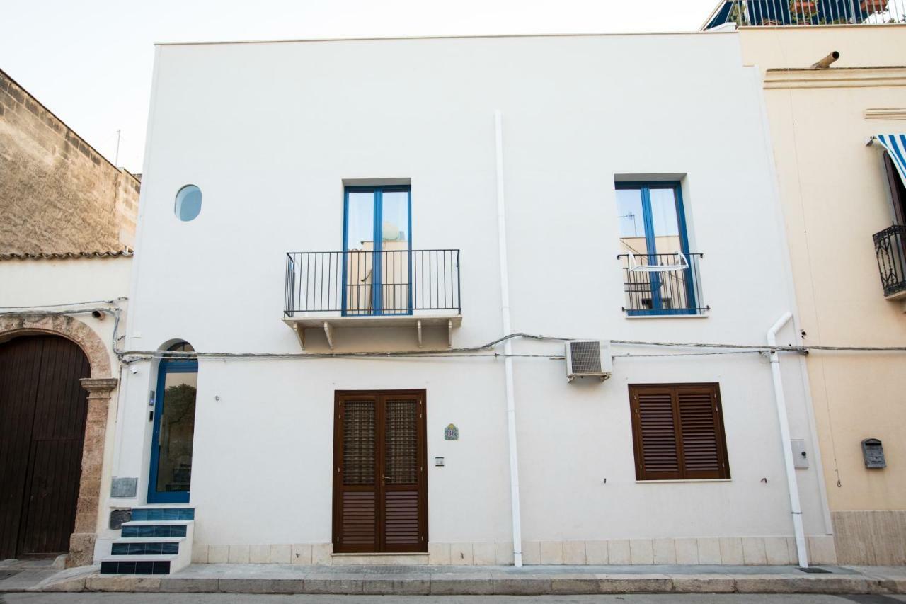 Acquaro Suite Jacuzzi San Vito Lo Capo Exterior foto